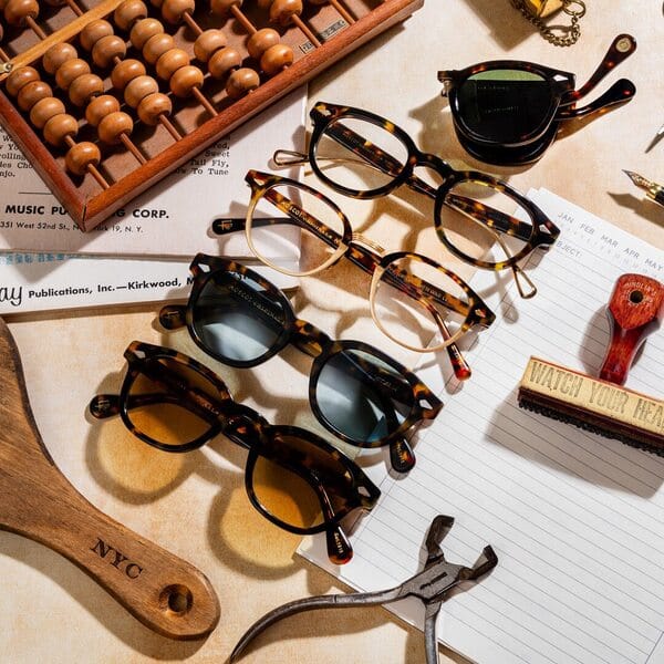 Moscot Eyewear Review