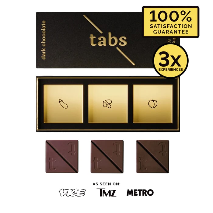Tabs Chocolate Review Must Read This Before Buying