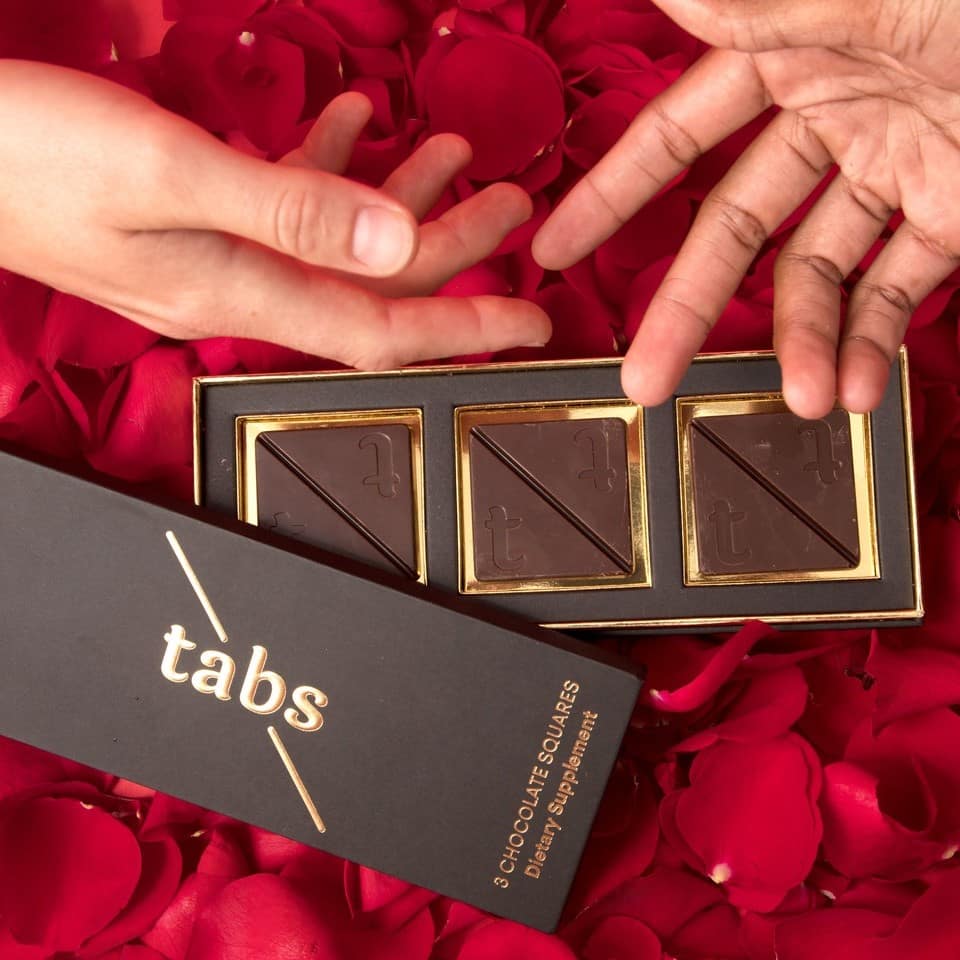 Tabs Chocolate Review