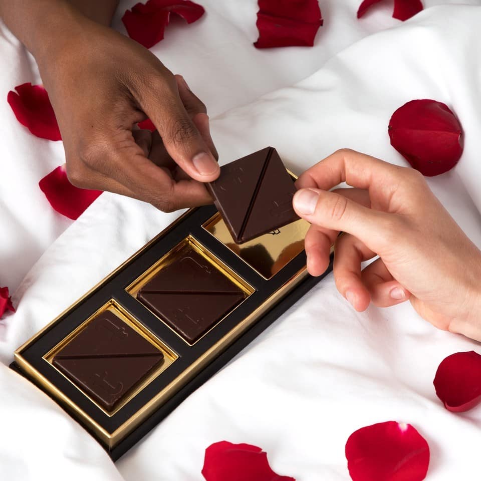 Tabs Chocolate Review