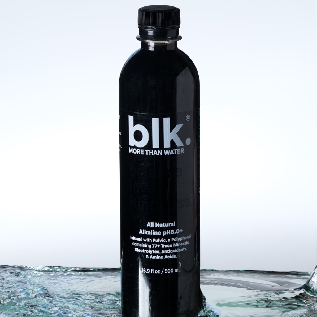 blk. Water Review
