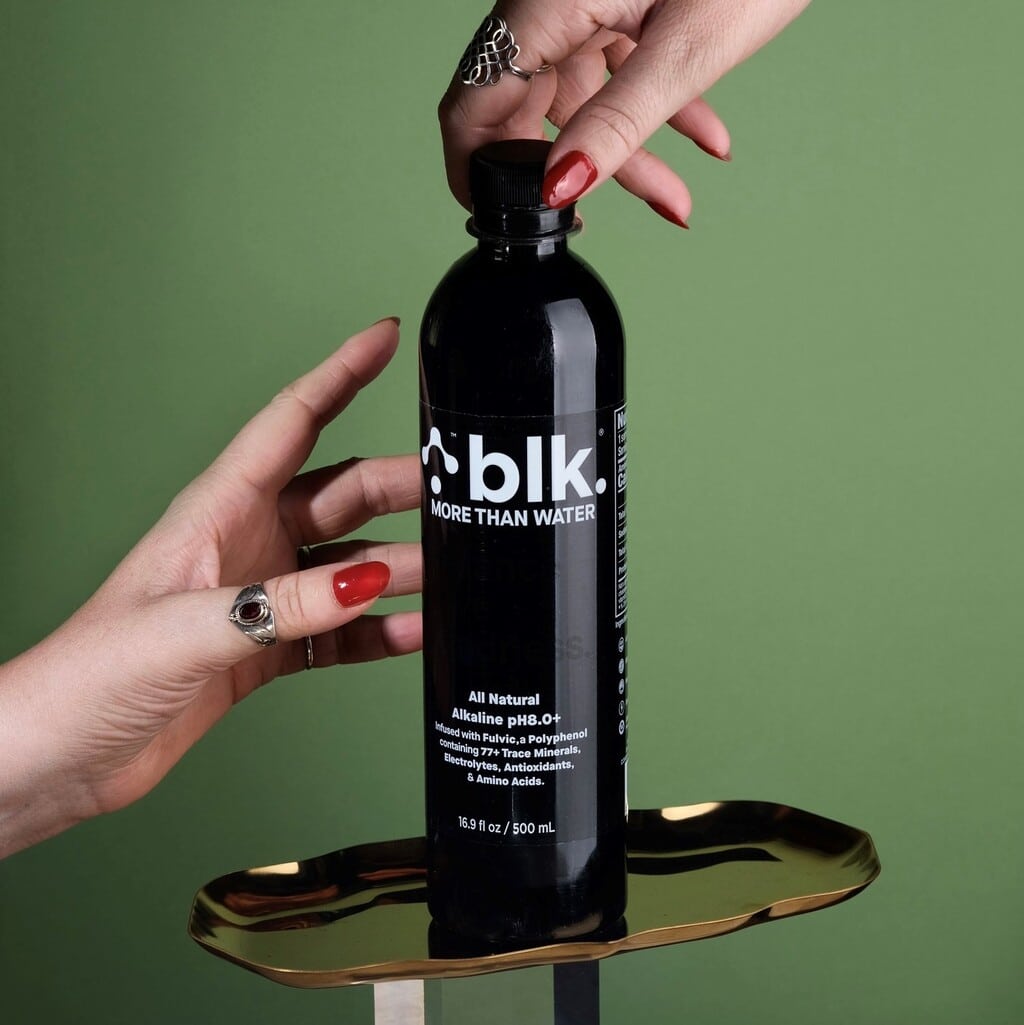 blk. Water Review