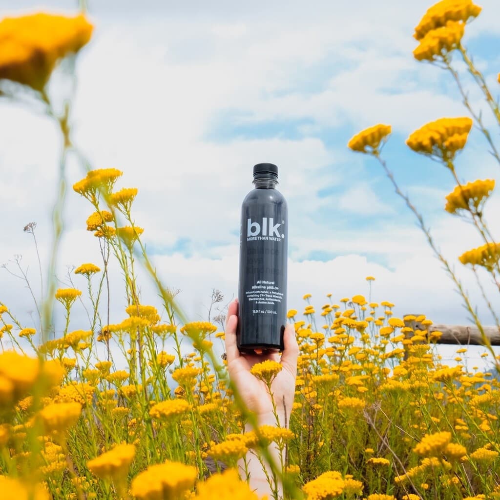 blk. Water Review