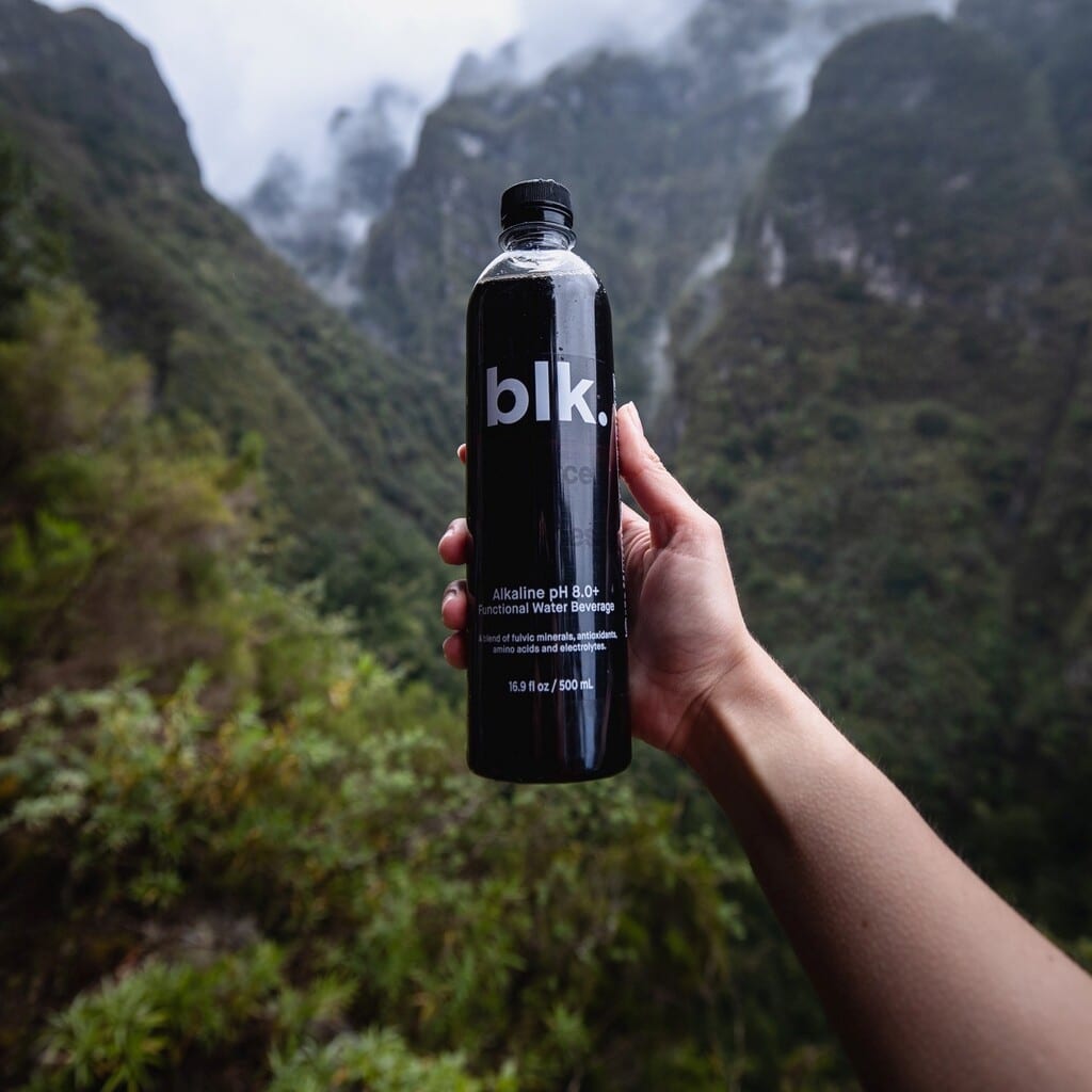 blk. Water Review