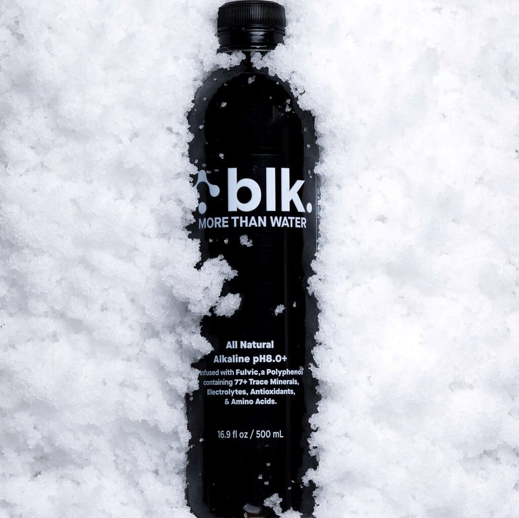 blk. Water Review