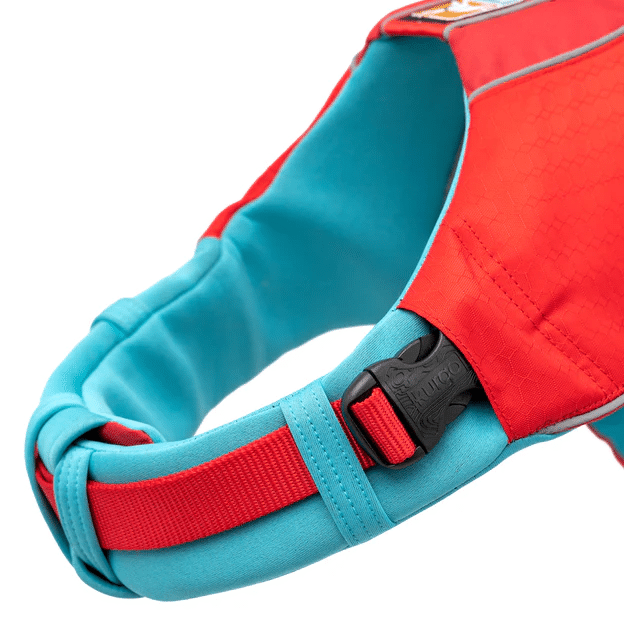 Kurgo Surf N Turf Dog Life Jacket Review