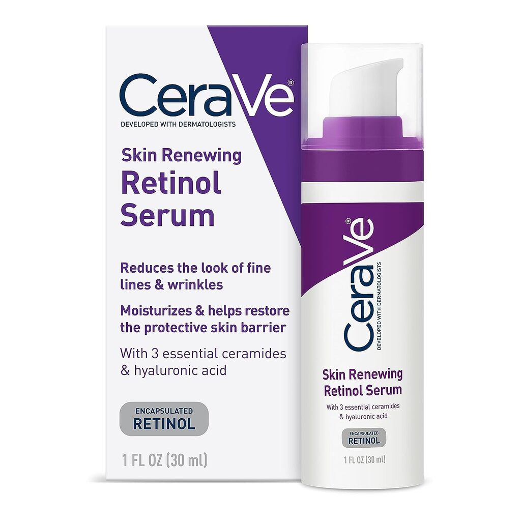 10 Best Retinol Creams 