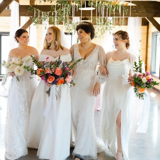 AW Bridal Dresses Review