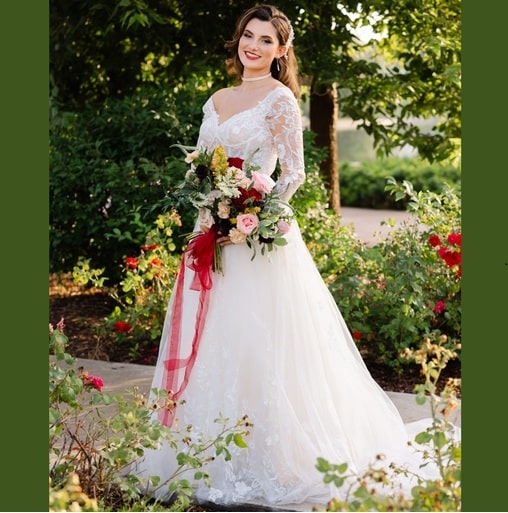 AW Bridal Dresses Review 12