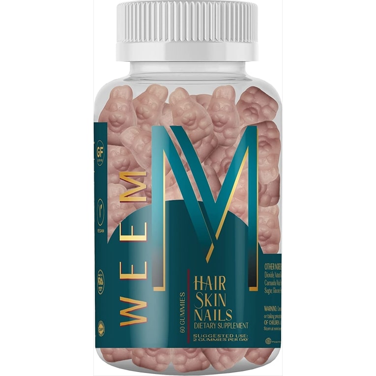 Best Hair Skin and Nails Supplement