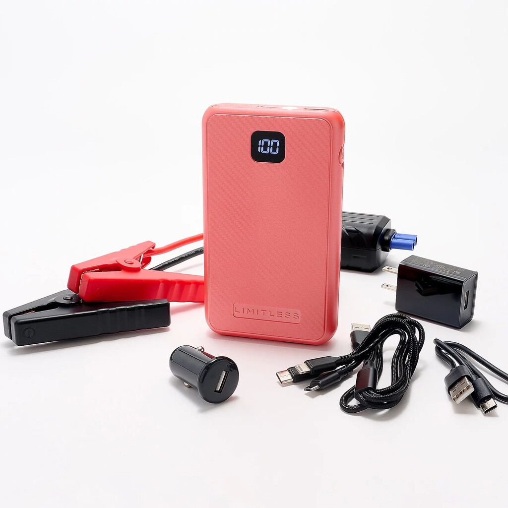 10 Best Portable Jump Starter: Top Picks for 2023