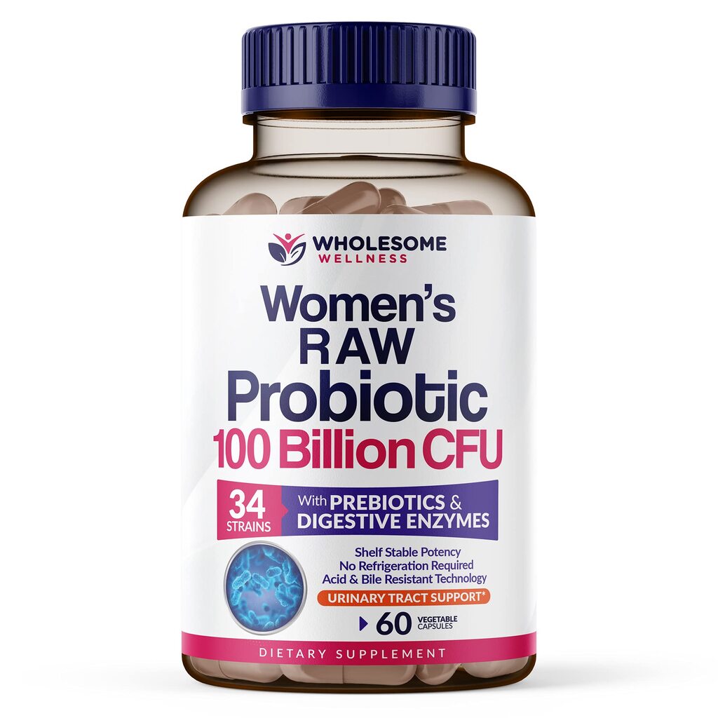 Best Probiotics for Women