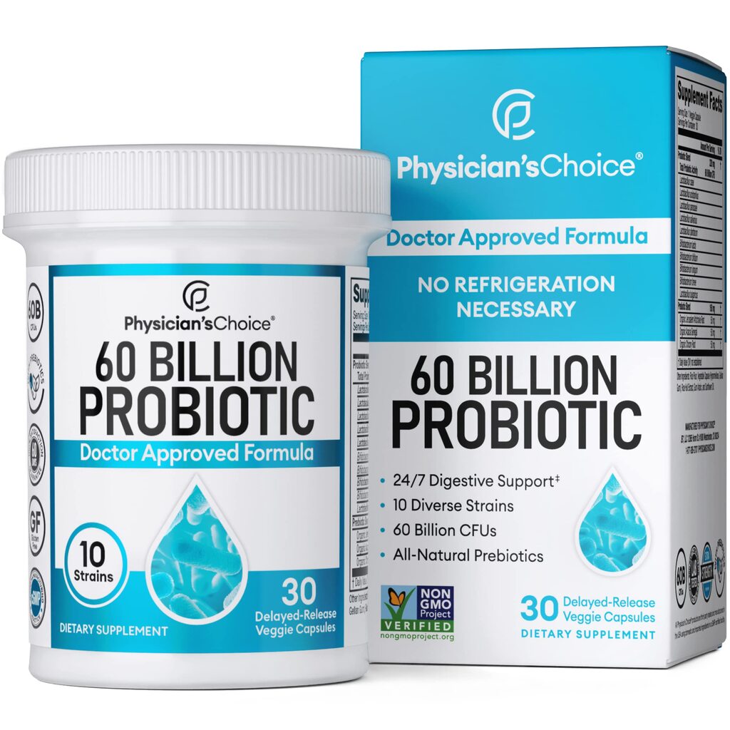 Best Probiotics for Women