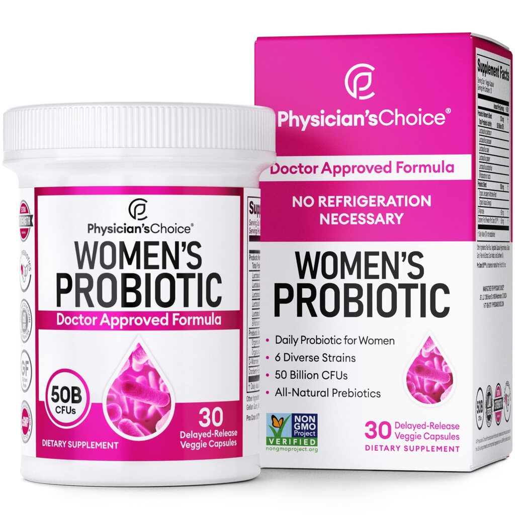 Best Probiotics for Women