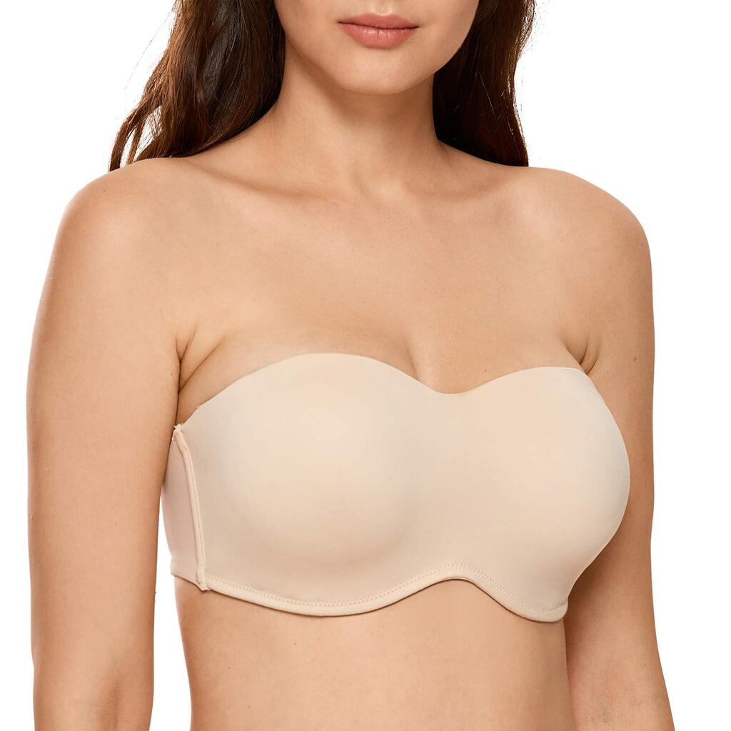 Best Strapless Bras