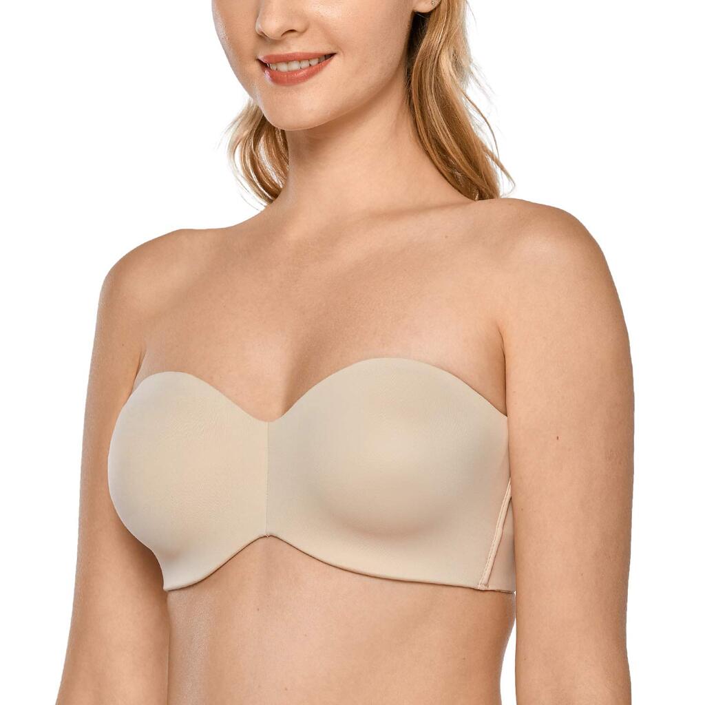 Best Strapless Bras