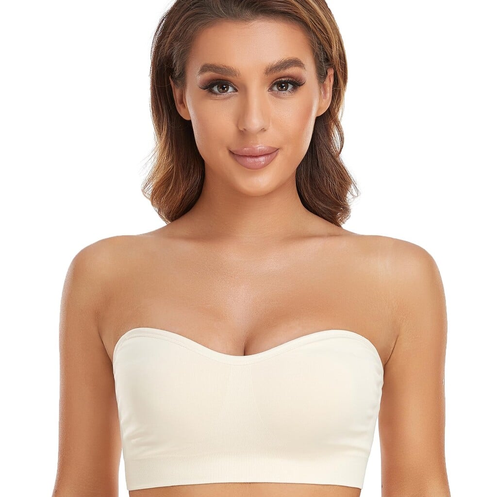 Best Strapless Bras