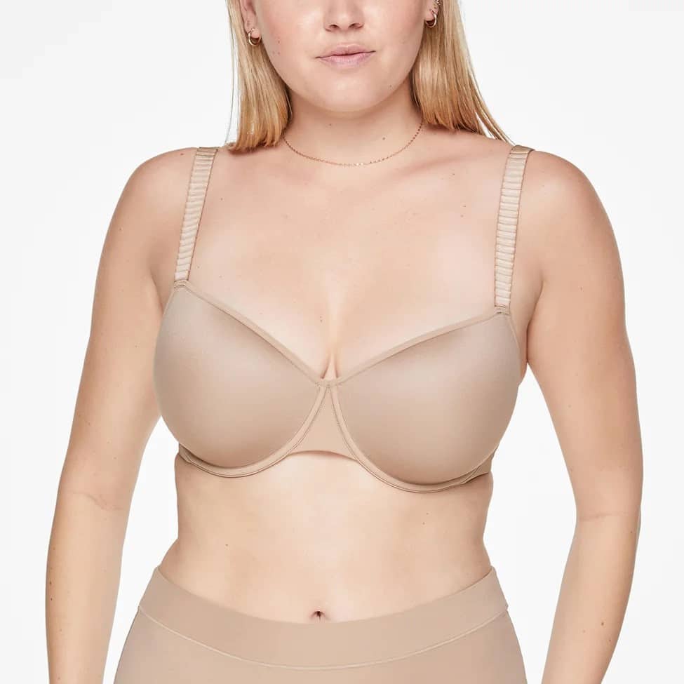 10 Best T-Shirt Bras For Comfort And Support