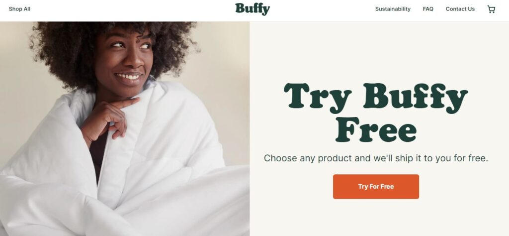 Buffy Comforter Review