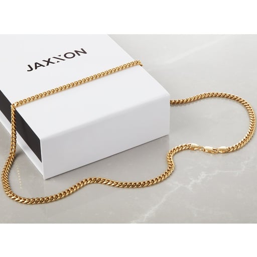 Jaxxon rope clearance chain review