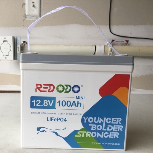 Redodo 12V 100Ah LiFePO4 Mini Battery Review