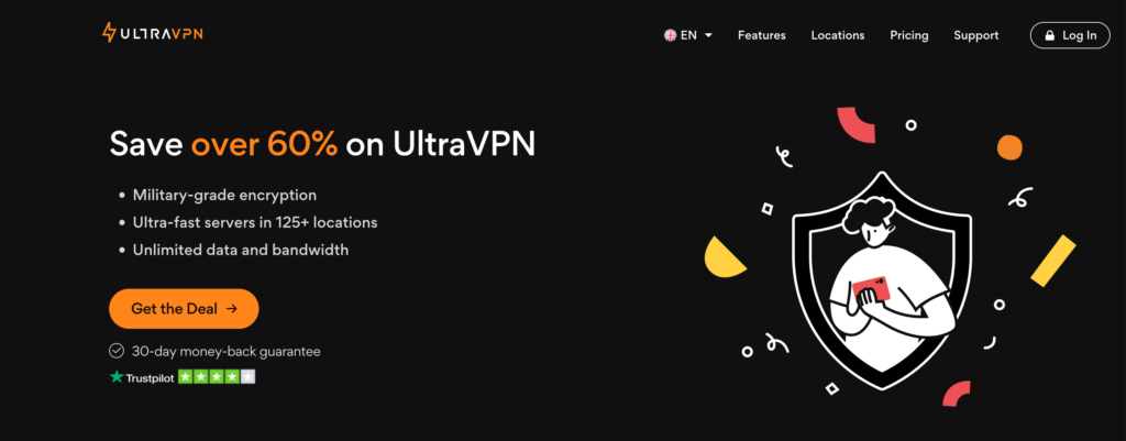 UltraVPN Review