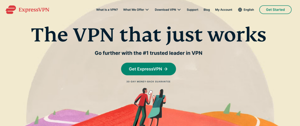 ExpressVPN Review 1