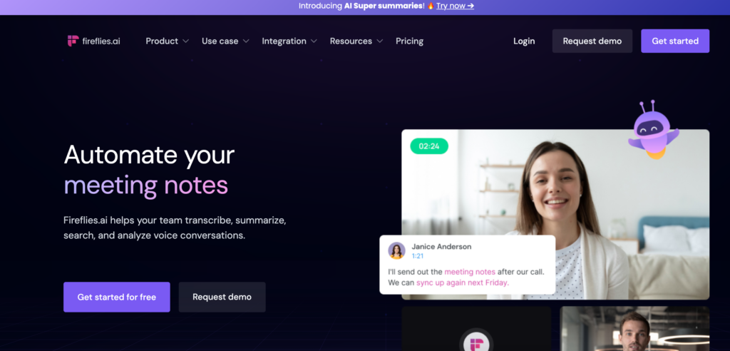 Fireflies AI Review 1
