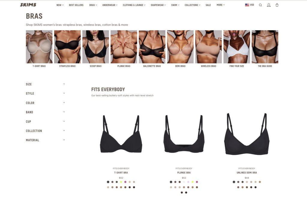 Skims Bras Review - Must Read This Before Buying