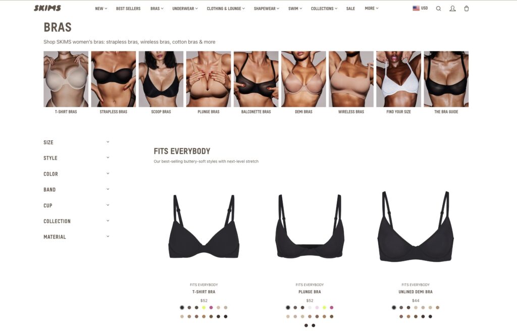 Skims Bras Review 1