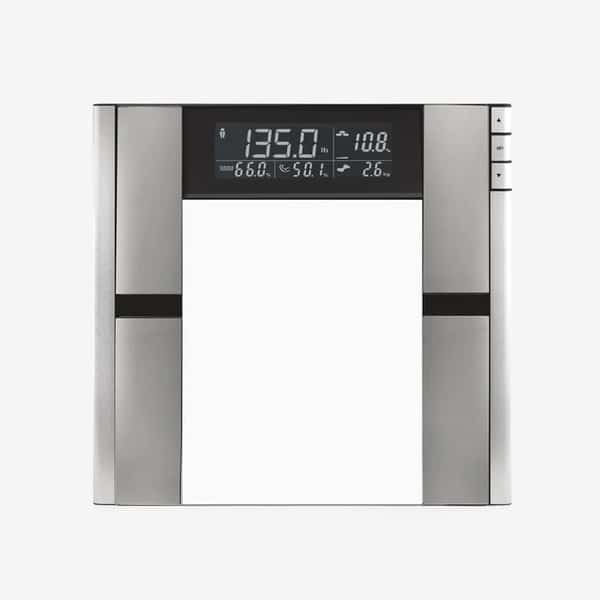 Vanity Planet Scale Body Analyzer Digital