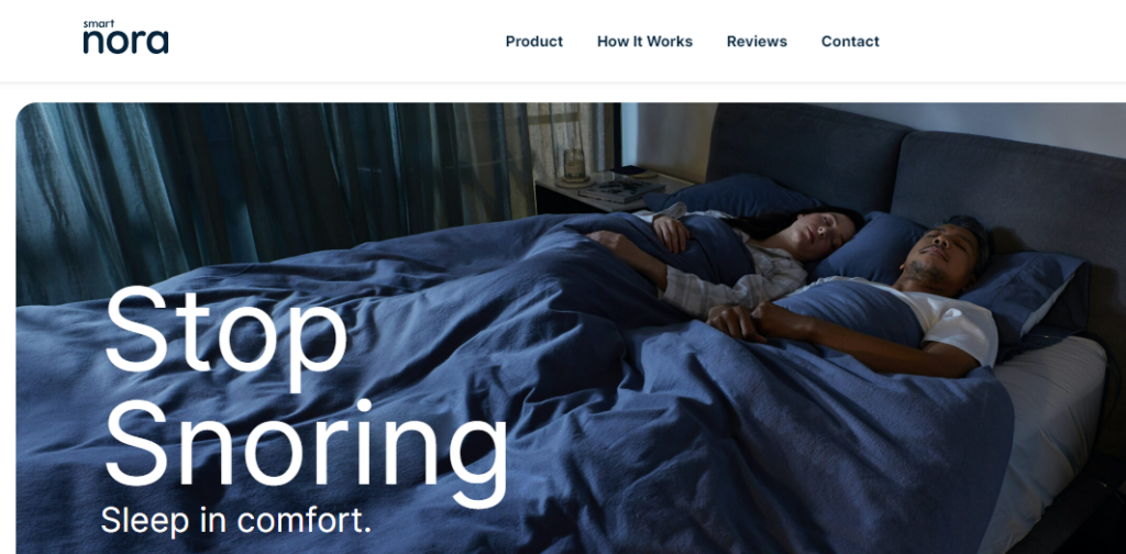 Smart Nora Review: The Ultimate Solution for Snoring?