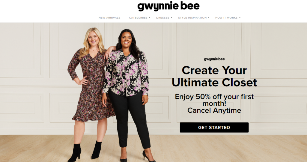 Gwynnie Bee Review: A Comprehensive Look at the Popular Clothing Subscription Service