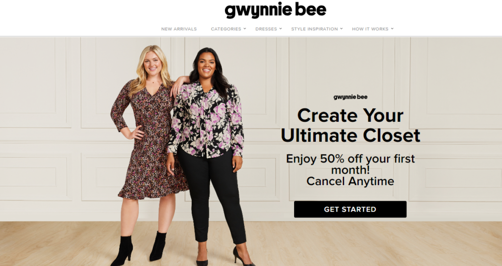 Gwynnie Bee Review: A Comprehensive Look at the Popular Clothing Subscription Service 1 Gwynnie Bee Review