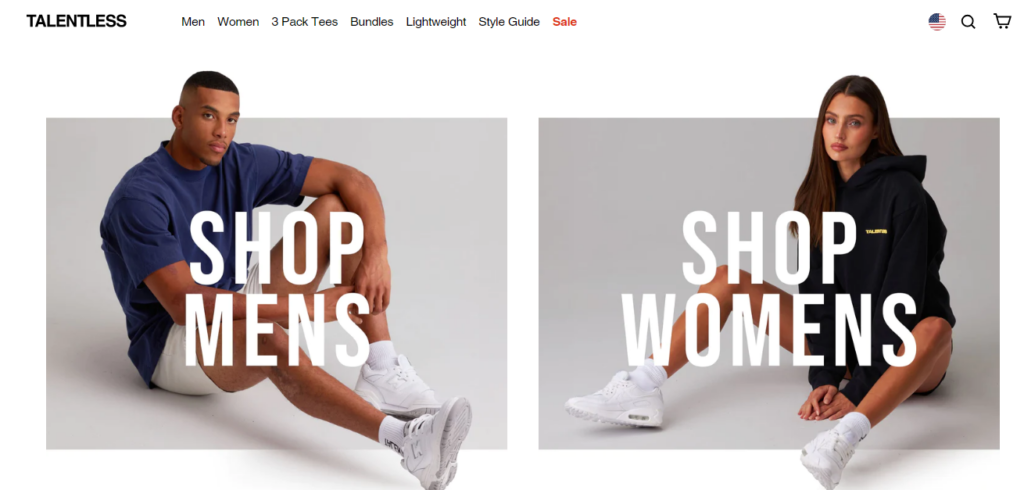 Talentless Clothing Review: A Comprehensive Look at the Brand's Quality and Style 1 Talentless Clothing Review