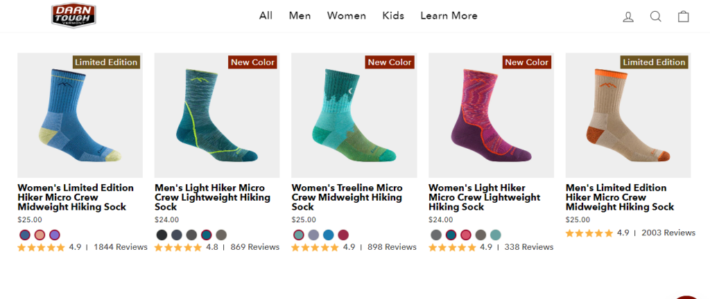 Darn Tough Review: The Best Socks for Hiking and Outdoor Activities