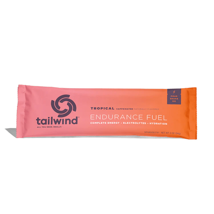 Tailwind Endurance Fuel Review