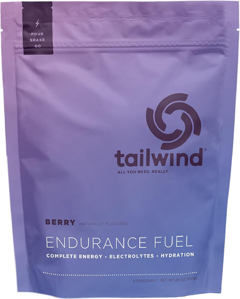 Tailwind Endurance Fuel Review