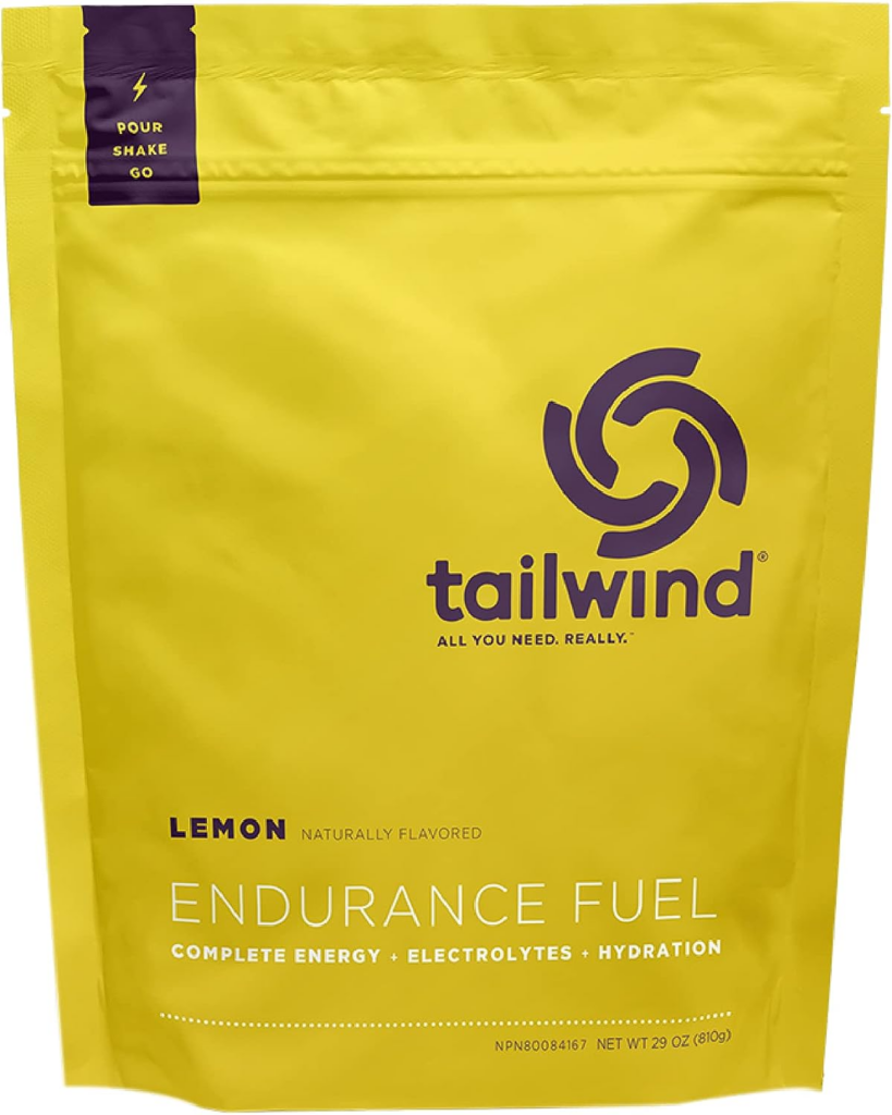 Tailwind Endurance Fuel Review