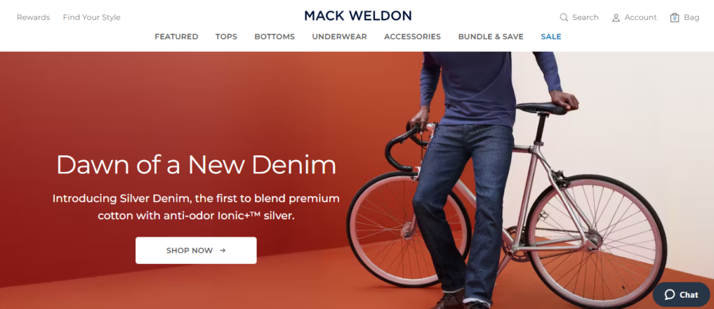 Mack Weldon Review: The Best Men's Underwear on the Market
