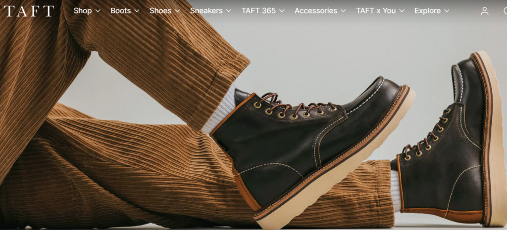 Taft Shoes Review