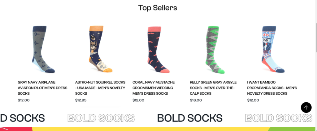 Bold Socks Review: The Best Socks for Fashion-Forward Individuals