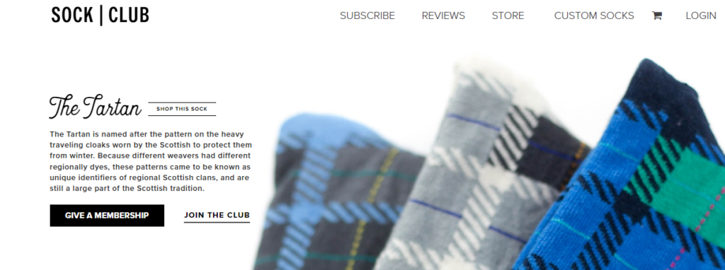 Sock Club Reviews