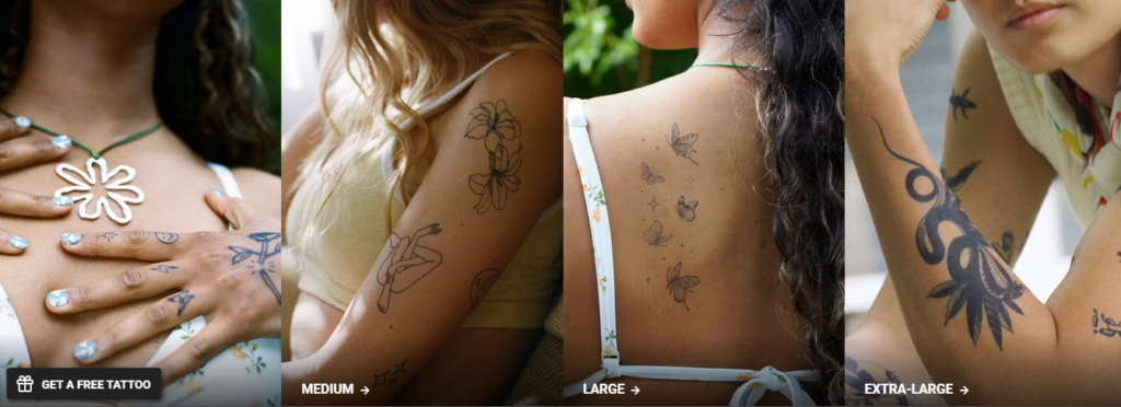 Inkbox Tattoo Review: A Comprehensive Look at Inkbox's Temporary Tattoo Kits 1 Inkbox Tattoo Review