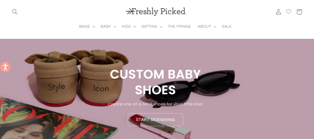 Freshly Picked Review: The Best Baby Shoes on the Market