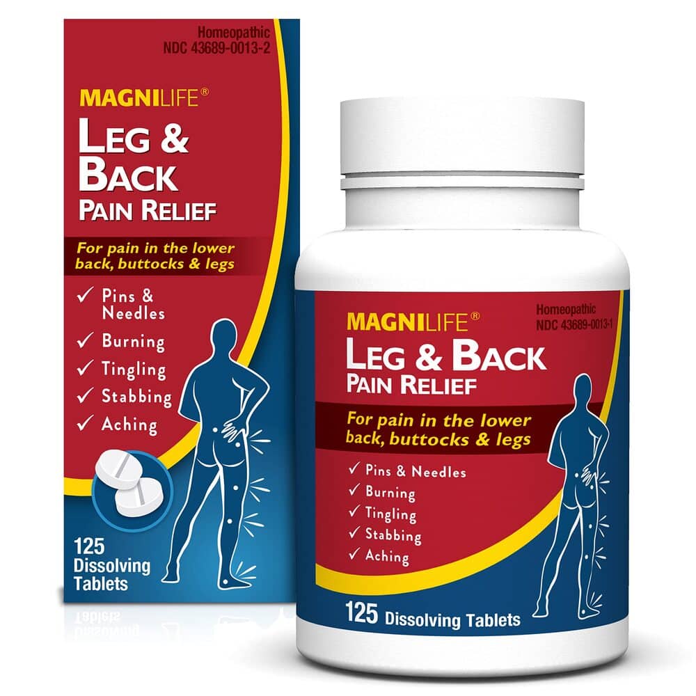 Best Back Pain Relief Products