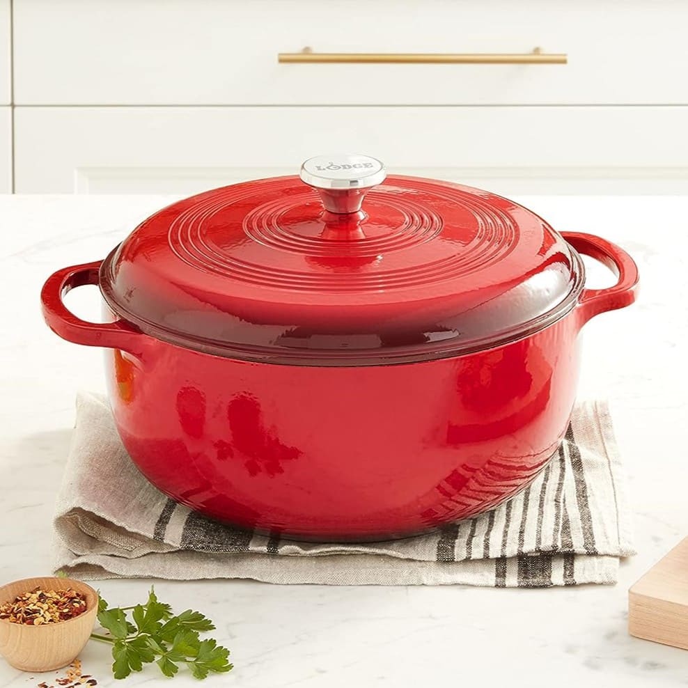 Best Cast Iron Dutch Oven