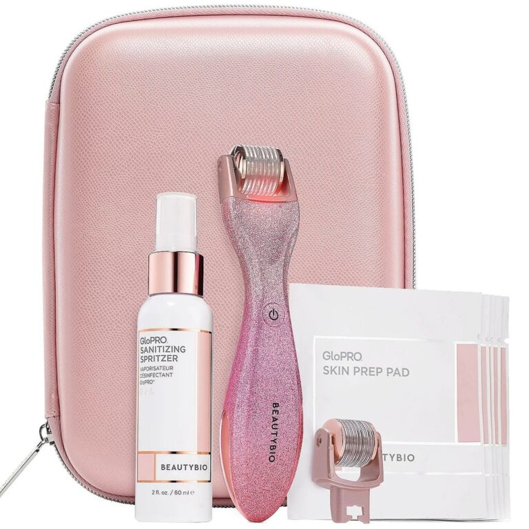 10 Best Microneedling Roller for AtHome Use in 2023 Must Read This