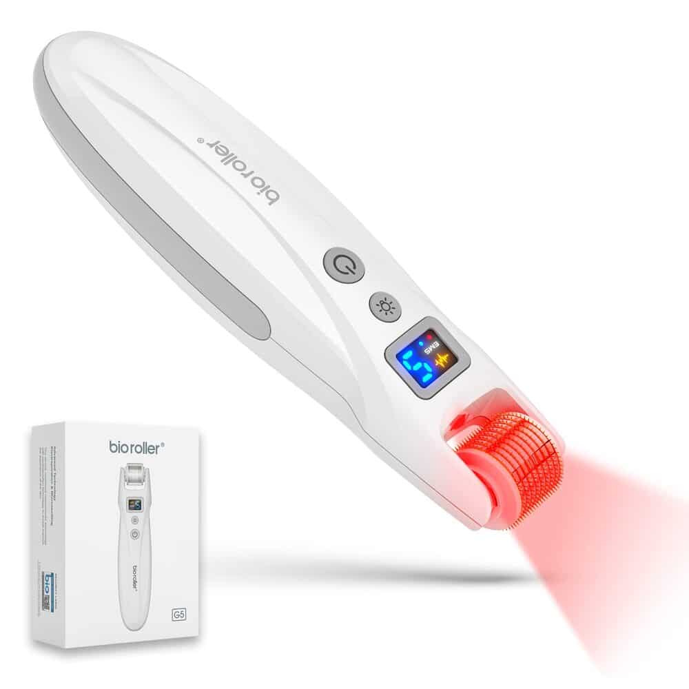 Best Microneedling Roller