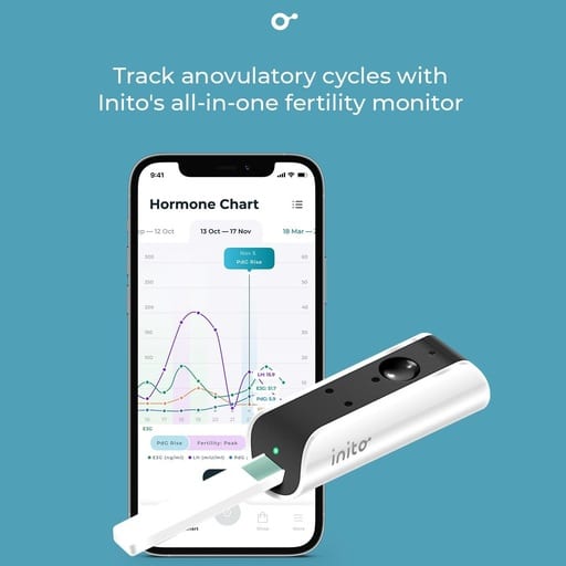 Inito Fertility Monitor Review